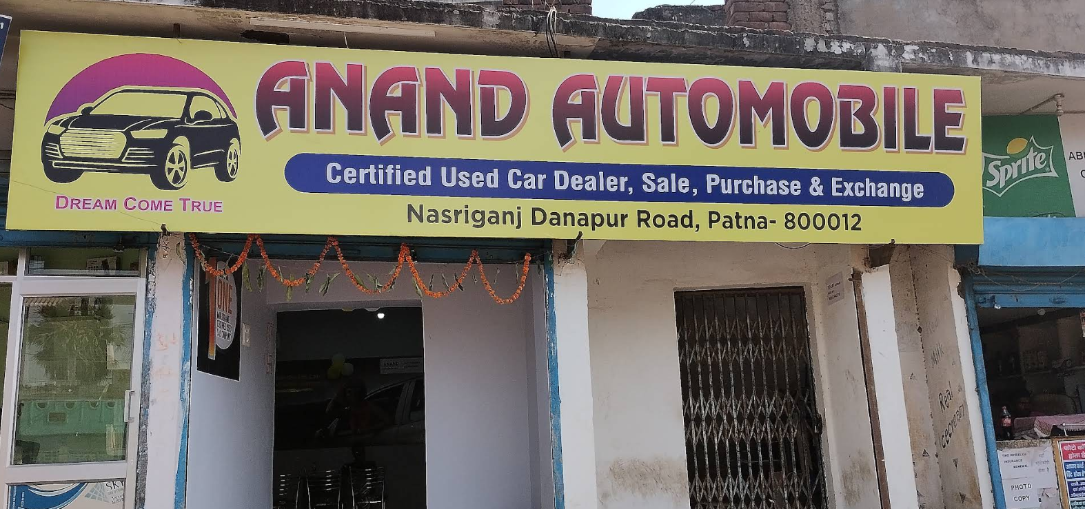 Anand Automobile
