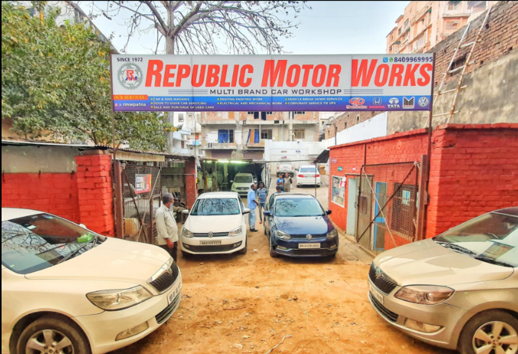 Republic Motor Works