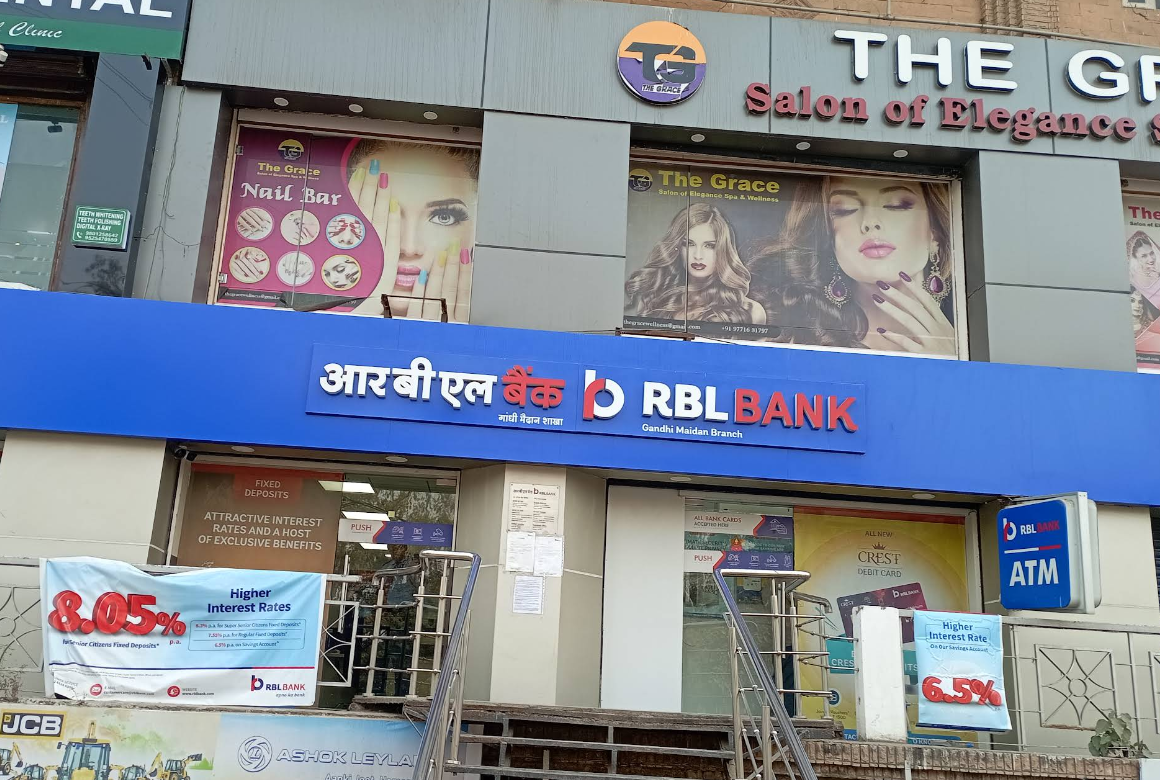 RBL Bank Ltd