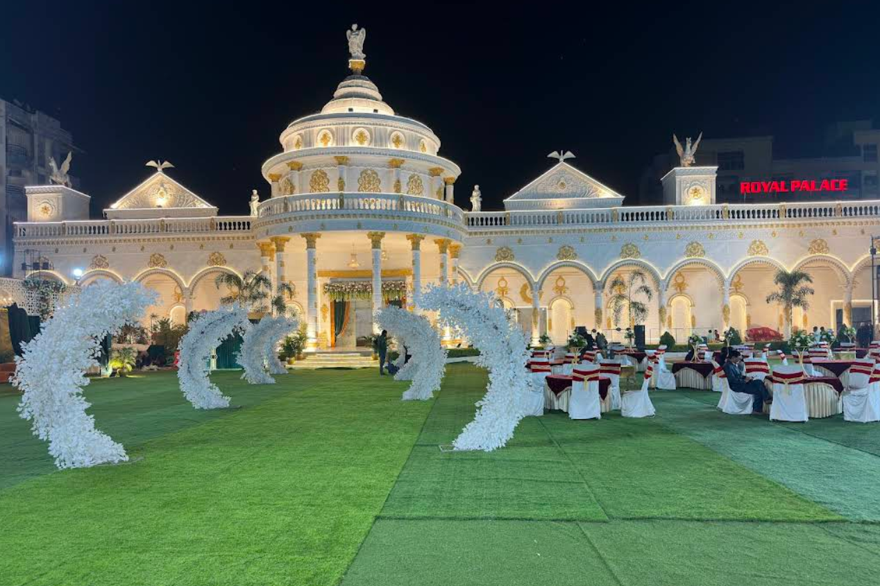 Royal Palace Banquet Hall