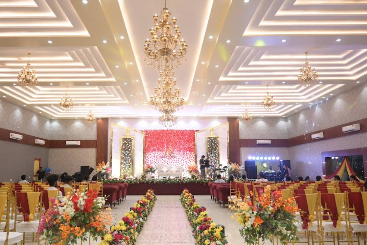 Touch of Cozy – Best Banquet Hall In Patna | Wedding Venue | Resort