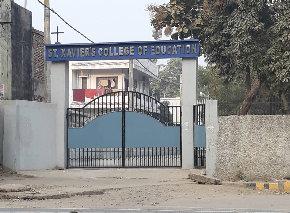 St. Xavier’s College of Education