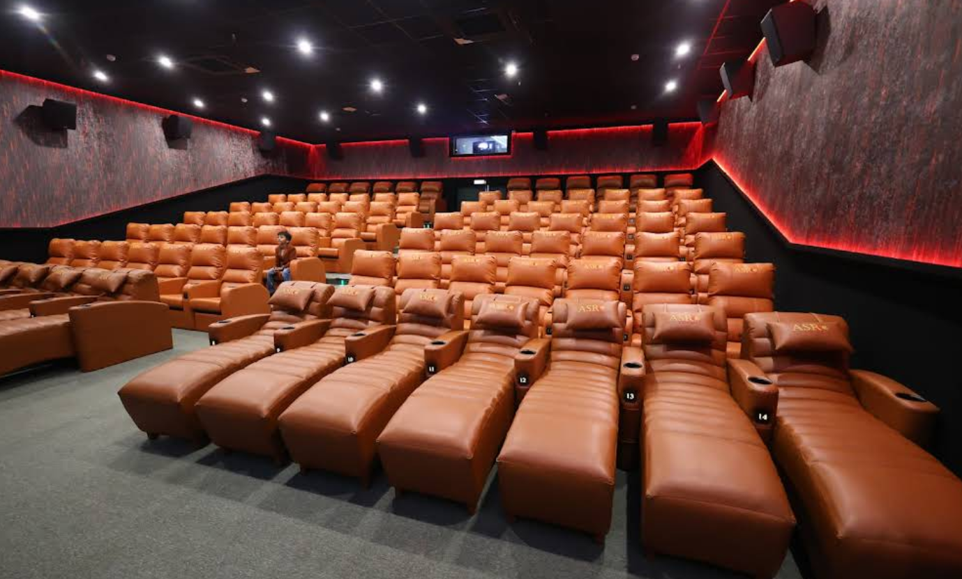 ASR Cinemas Patna