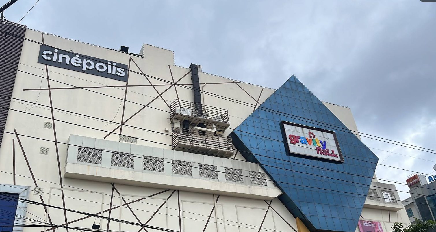 Cinepolis Gravity Mall