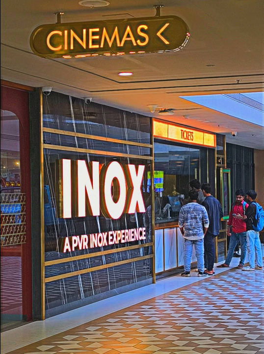 INOX – City Centre Mall