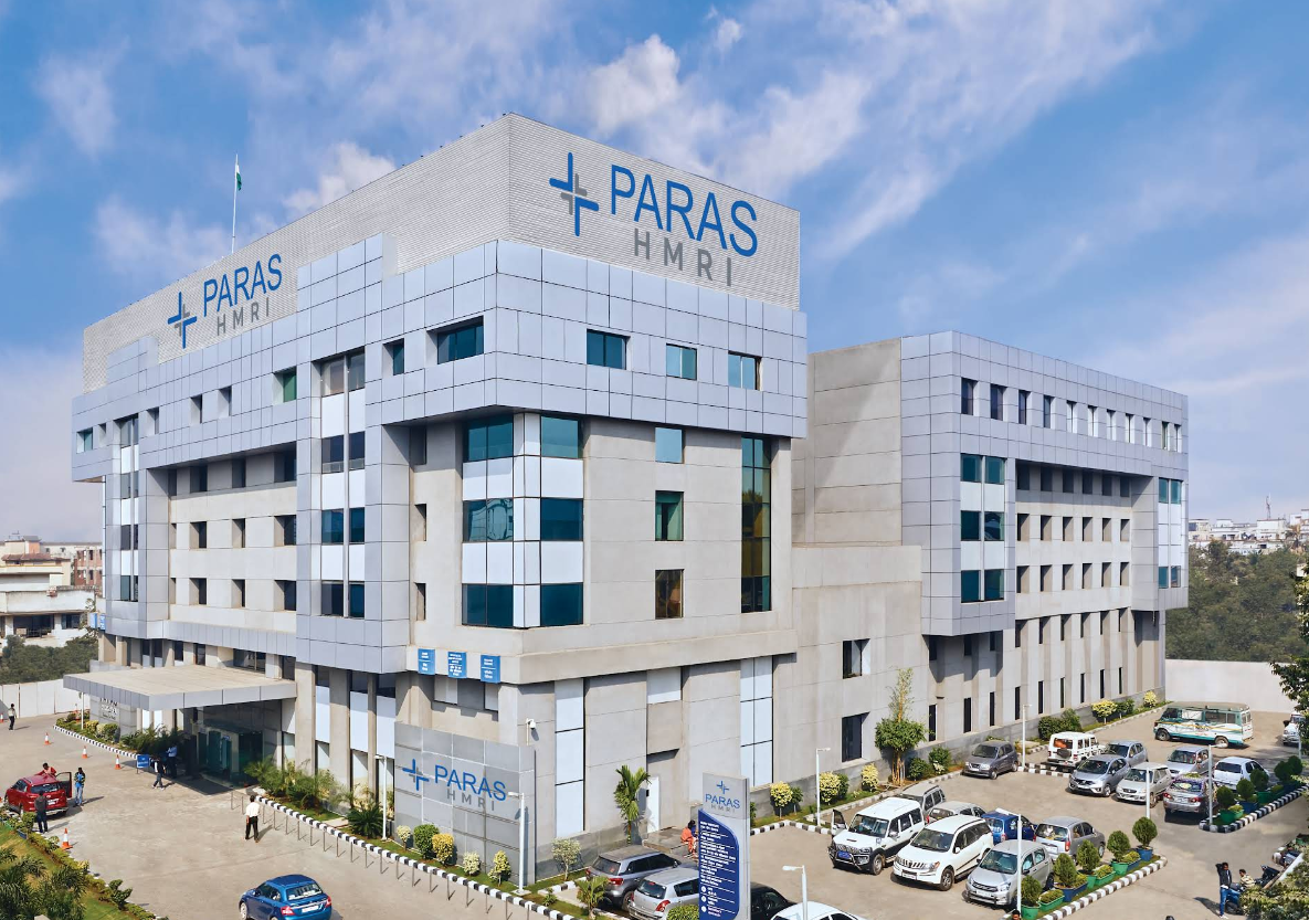 Paras HMRI Hospital