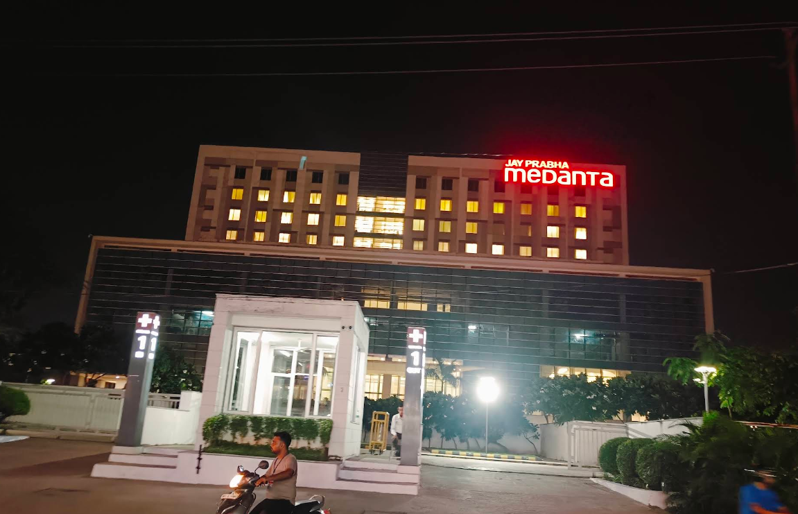Jay Prabha Medanta Super Specialty Hospital