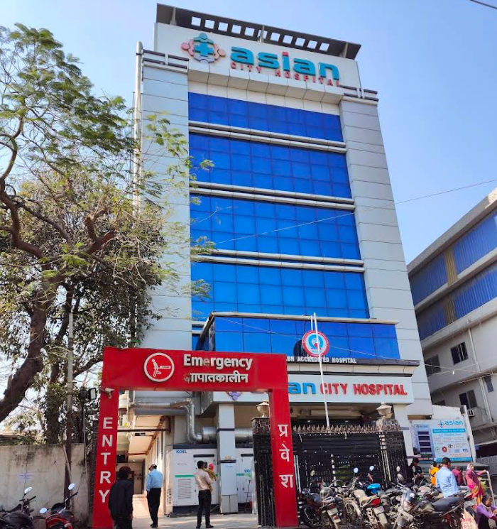 Asian City Hospital – Best Hospital in Patna