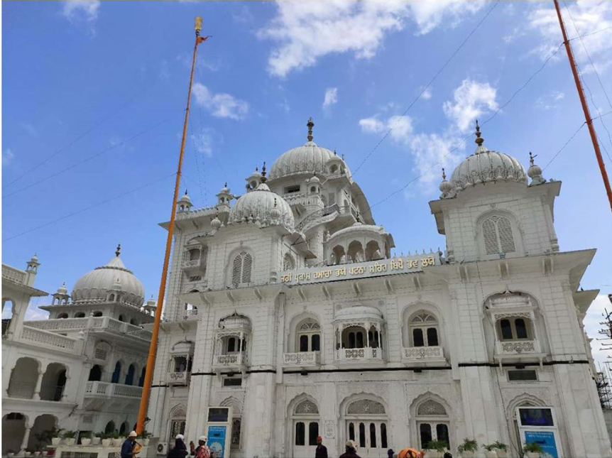 Takhat Shri Harimandir Ji Patna Sahib