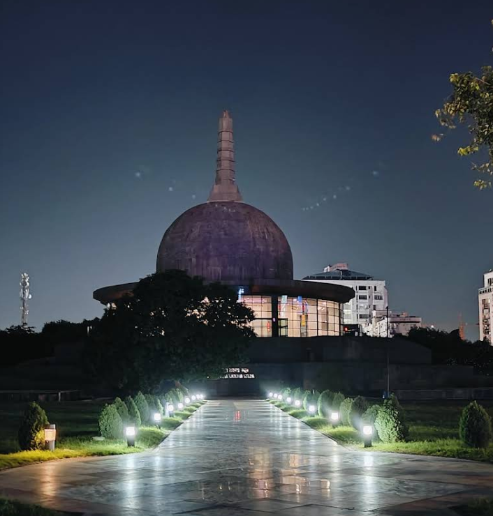 Buddha Smriti Park